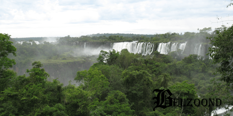 imagen destacada de el hombre muerto, cascada de iguazú